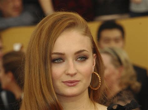 sophie turner desnuda|Game of Thrones nudity necessary: Sophie Turner